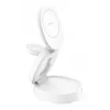 Nabíjačka Belkin WIZ034KQWH Indoor USB bezdrôtová rýchlonabíjačka biela