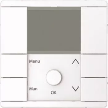 Merten MEG5755-6035 časový modul, System Design