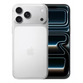Apple iPhone 17 Pro Max 512GB strieborná