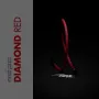 MDPC-X Sleeve Medium - Diamond-červená, 1 m