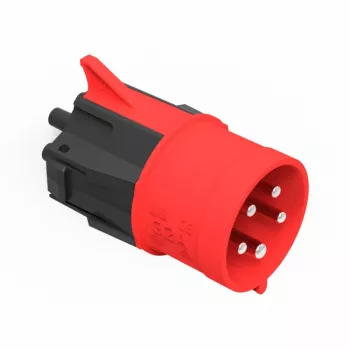 Napájací adaptér NRGkick 20001001 červený 32 A