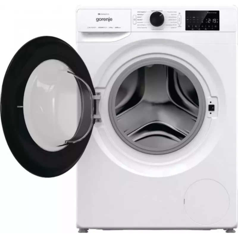 Gorenje G400 voľne stojaca práčka, 8 kg, 1400 ot/min WPNEI84A1SWIFI/PL
