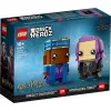 Lego Brickheadz Harry Potter 40618 Kingsley Shacklebolt a Nymphadora Tonks