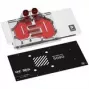 Vodný blok Barrow pre ASUS ROG Astral 5090 GPU, čierny