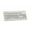 CHERRY G80-3000 klávesnica univerzálna USB QWERTZ nemecká sivá