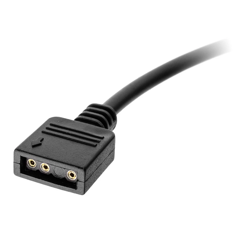 Kábel EK Water Blocks Loop D-RGB 0,51 m 3-polový