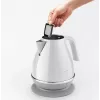 De’Longhi Icona Capitals kanvica na vodu 1,7 l 2000 W biela