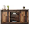 Komoda 160x80x35 GRANERO staré drevo