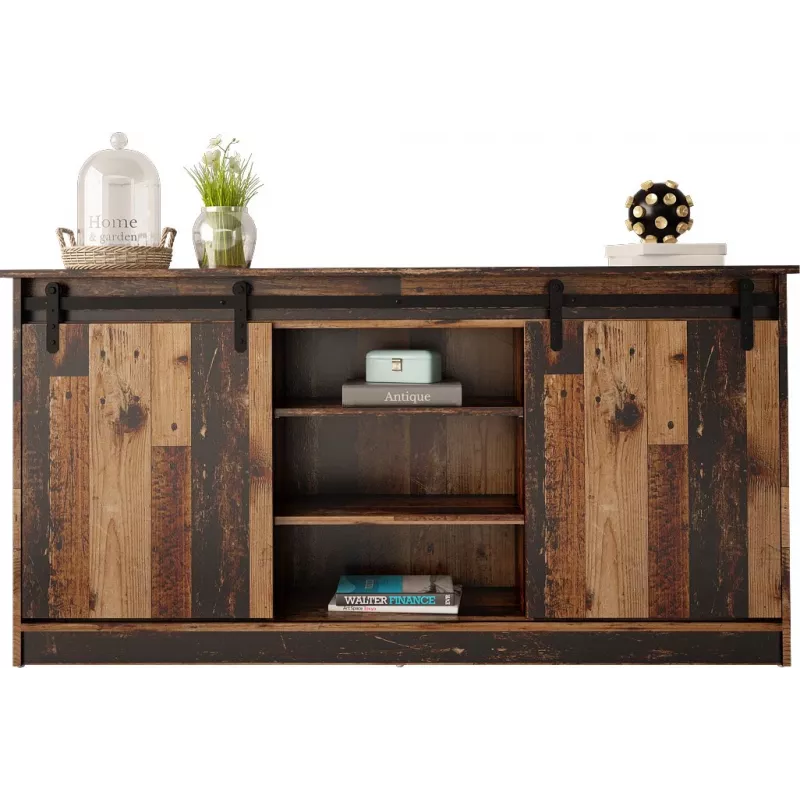 Komoda 160x80x35 GRANERO staré drevo