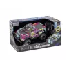 RC auto Ghost Driver - fialová
