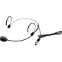 Bezdrôtový UHF headset mikrofón Omnitronic UHF-300 — bezdrôtový systém na prenos reči
