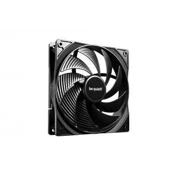 be quiet Pure Wings 3 140mm PWM vysokorýchlostný ventilátor do skrine počítača 14 cm čierny 1 ks