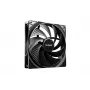 be quiet Pure Wings 3 140mm PWM vysokorýchlostný ventilátor do skrine počítača 14 cm čierny 1 ks