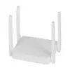 Stolný router MERCUSYS AC10 Dualband 2,4/5 GHz Wi‑Fi 5, 4 externé antény, 1x Fast Ethernet (WAN/LAN)