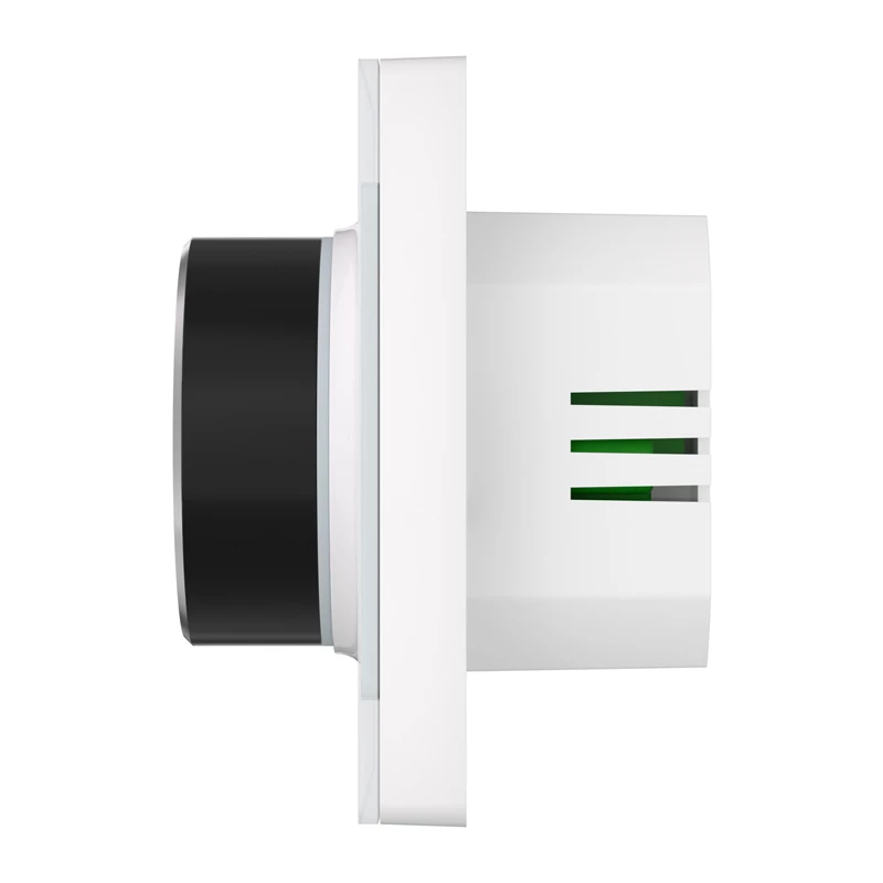 Inteligentný termostat Avatto WT20R-WH-3A-W WiFi — regulátor izbovej teploty s WLAN a úspornými režimami