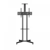 TV stojan na kolieskach TB TB-ST1 pre televízory do 75 palcov (max. 45 kg), VESA 600x400