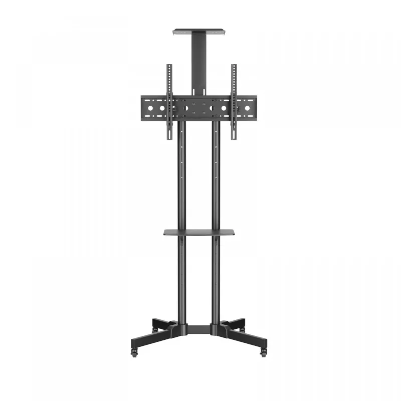 TV stojan na kolieskach TB TB-ST1 pre televízory do 75 palcov (max. 45 kg), VESA 600x400