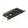 Konvertor DeLOCK MacBook Pro SSD na M.2 NVMe slot