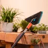 Gardena 18800-20 Cleansystem násada S, 90 cm, hliník