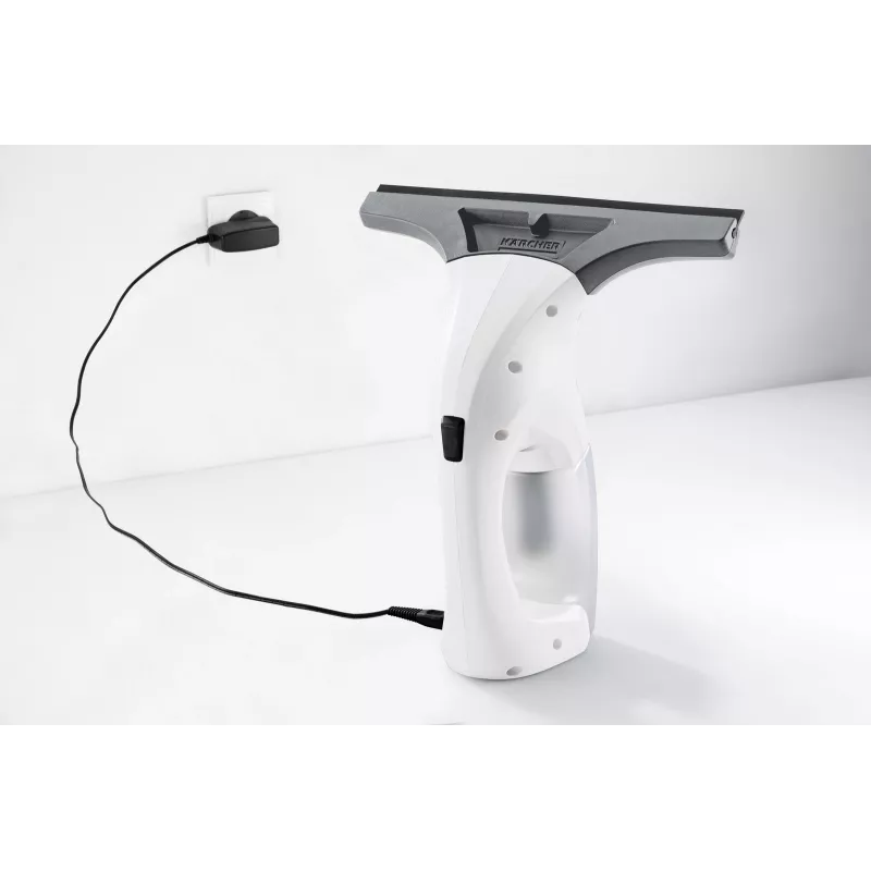 Kärcher WV 1 Plus elektrický čistič okien 100 L čierny, biely