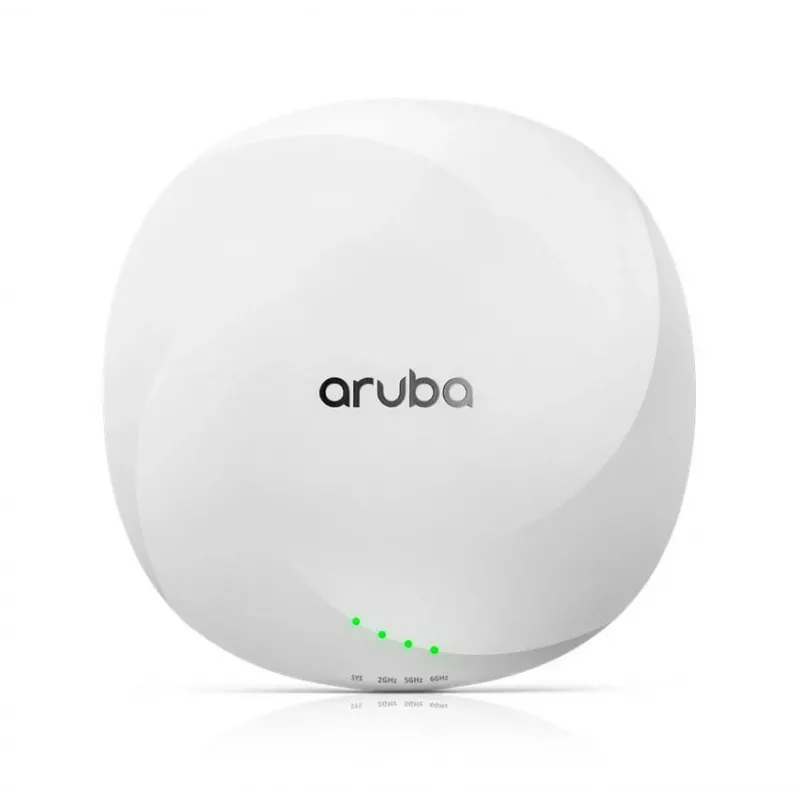 HPE Aruba Networking AP-635 (RW) Tri Radio 2x2 802.11ax Wi-Fi 6E interné antény Campus AP