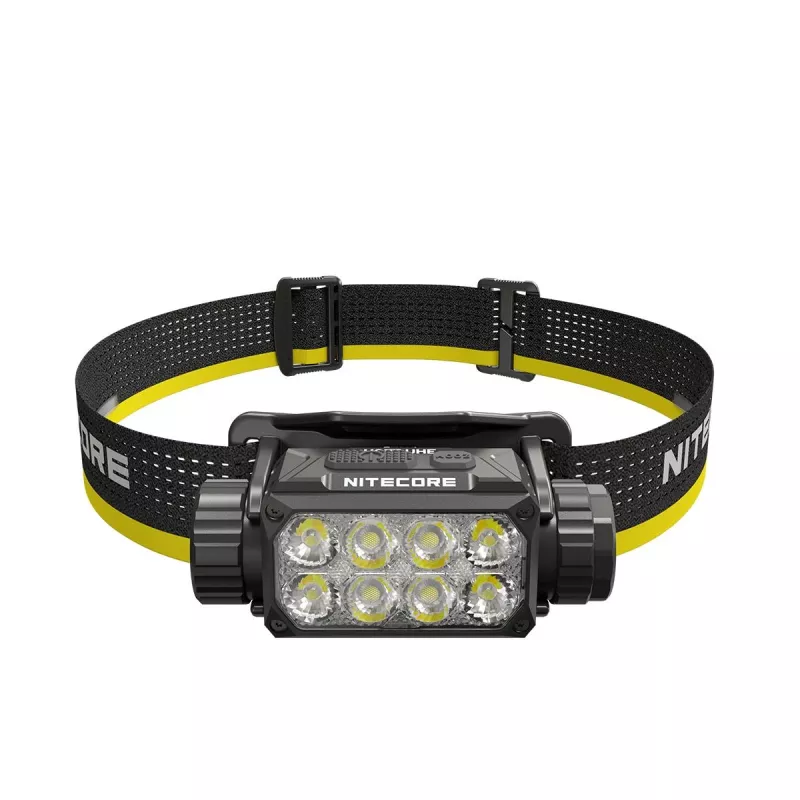 Čelová lampa H-Series 3000 LUMEN / HC75 Uhe Nitecore