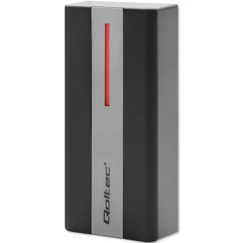 Qoltec RFID bezkontaktná čítačka kariet a kľúčeniek | EM | Mifare | karta | kľúčenka | ABS