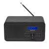 DENVER DAB-30 čierne osobné rádio