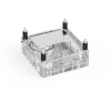 Alphacool Core 120mm vyrovnávacia nádržka VPP Apex pumpa — Alphacool 14561, 120mm vyrovnávacia nádržka pre integráciu pumpy VPP Apex