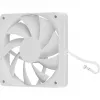 120 mm skriňový ventilátor HYTE FA12 biely balenie 4 ks — 120 mm, biely, model FA12