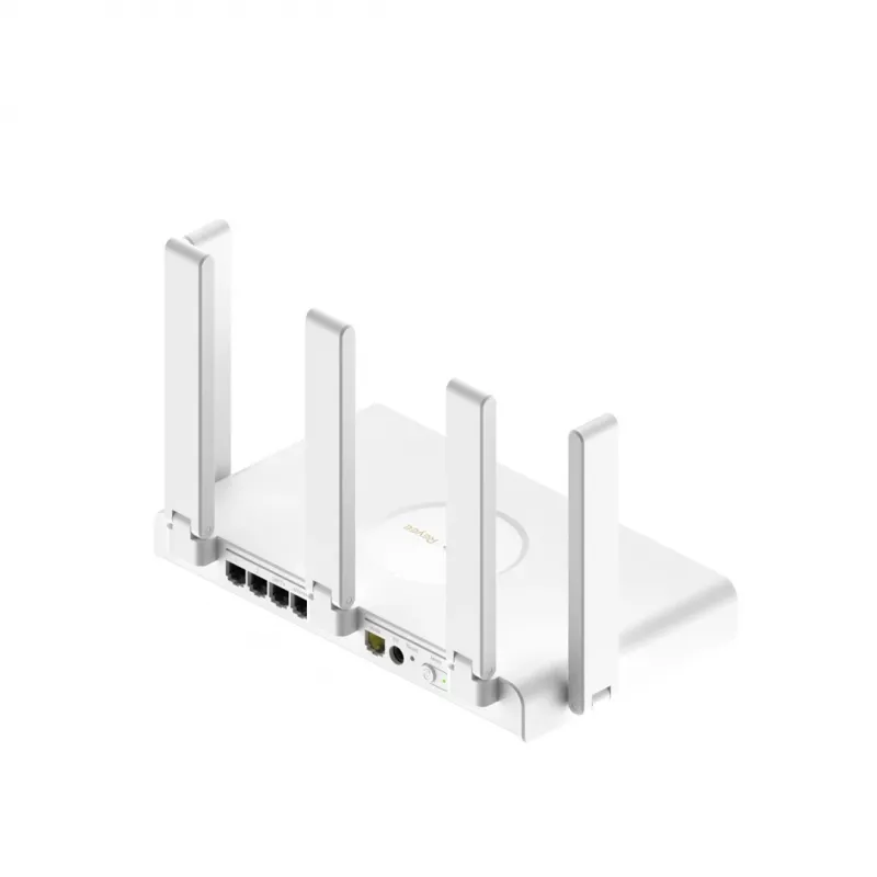 Ruijie Networks RG-EW3000GX bezdrôtový router Gigabit Ethernet dualband (2,4 GHz / 5 GHz) biely
