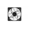 DeepCool RF120B skriňový ventilátor 12 cm čierny, priesvitný 1 kus
