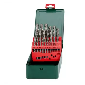 Káblová vŕtačka Metabo 627154000 600W kompaktný dizajn