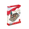 3D puzzle cubicfun Wawelská katedrála – 101 dielov, stavebnica