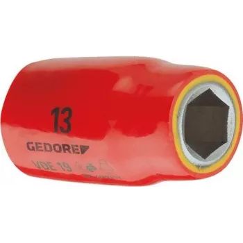 Rázový nástrčný kľúč Gedore 6122510