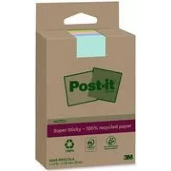 Post-it samolepiaci lístok 4645-RSSCOL4 102x152mm 45l. sort. 4 kusy (4645-RSSCOL4)