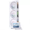 Jonsbo TF3-360SCW AiO kvapalinový CPU chladič 360 mm, ARGB, biely