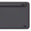 WK-500 multi-device klávesnica čierno-sivá