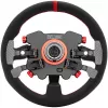 Simagic náboj/knob volantu GT1 Pro (GTPRO-R K koža) — kožený poťah, kompatibilný s GT1 sériou