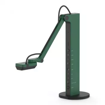 Dokumentová kamera IPEVO VZ-R zelená CMOS USB/HDMI