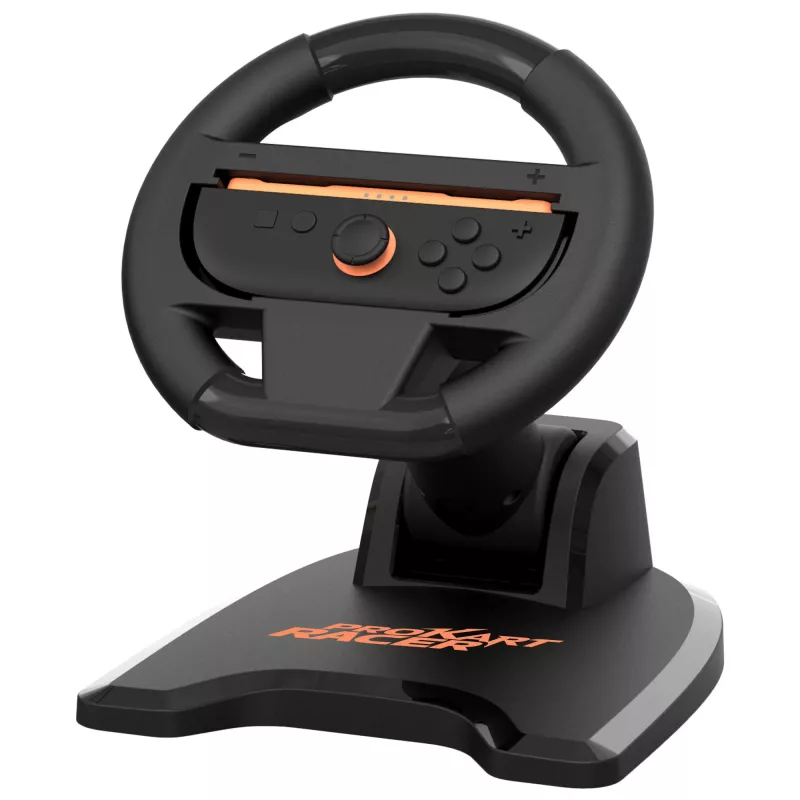 Volant SUBSONIC SA5727-2 Pro Kart Racer Duo pre Nintendo Switch s podporou dvoch ovládačov