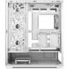 PC skriňa Sharkoon AK6 RGB, ATX, biela