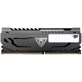 8GB Patriot Viper DIMM 3200 čierna PVS48G320C6 Viper Steel INTEL XMP