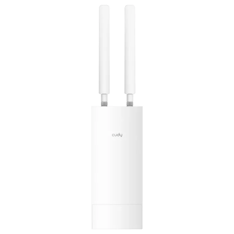 Cudy LT700 WLAN router Gigabit Ethernet Dualband (2,4 GHz / 5 GHz) 4G biely