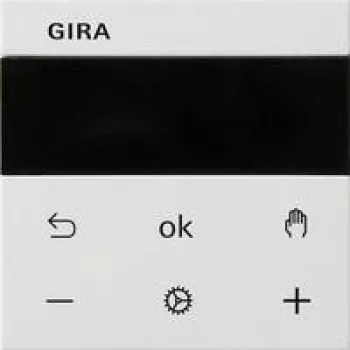 Gira 539327 displej