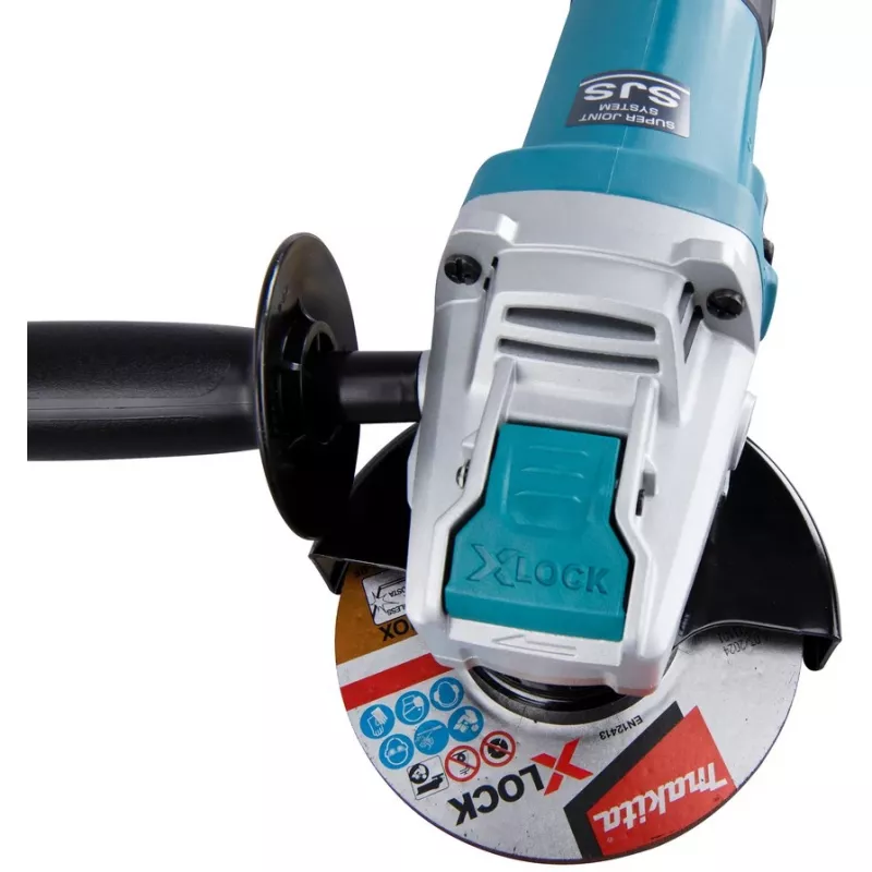Makita GA5080RX02 uhlová brúska 12,5 cm 12000 ot/min 2,6 kg