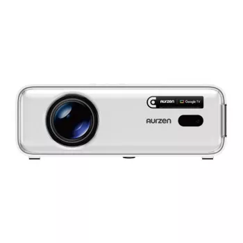 Aurzen Eazze D1G projektor – kompaktný DLP projektor pre domov a biznis, model AU-PJ-AD001G-EUWH0