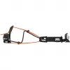 Čelovka Petzl NAO RL čierna oranžová LED 1500 lm USB
