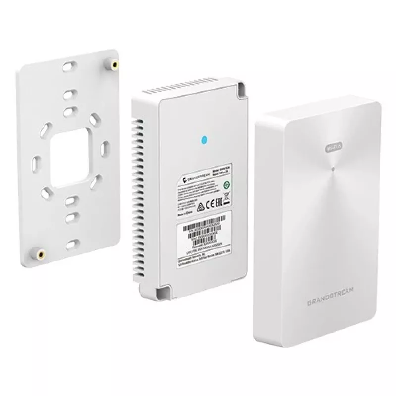 Grandstream Networks GWN7661 bezdrôtový prístupový bod 1201 Mbit/s biely Power over Ethernet (PoE)