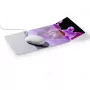 Durable Mouse Pad Plus 5747-19 s vkladom na fotografiu, extra plochá, priehľadná